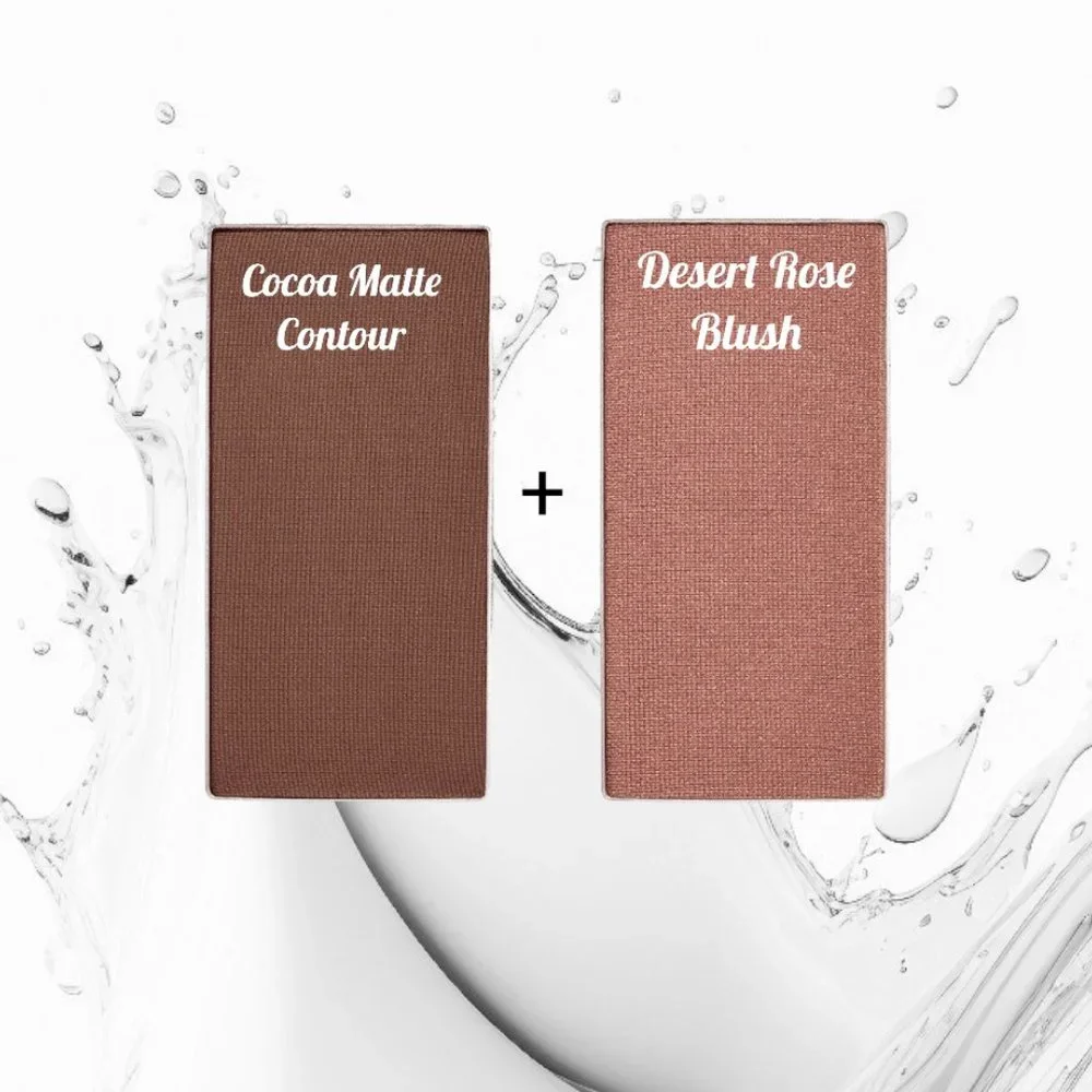 Cocoa Matte Contour - Bundle 2 - Chromafusion Mary Kay